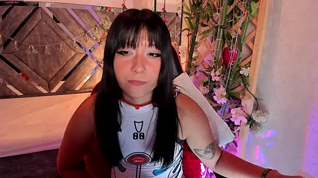 Show webcam de Nanachi_Cook