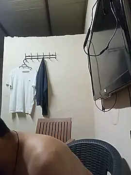 leon_ates Adlı Modelin Web Kamerası Şovu