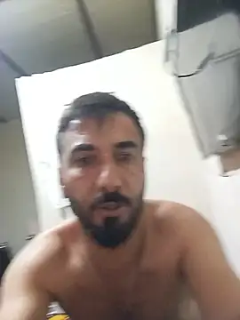 leon_ates Adlı Modelin Web Kamerası Şovu