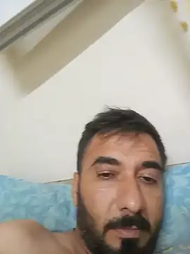 leon_ates Adlı Modelin Web Kamerası Şovu