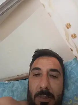 leon_ates Adlı Modelin Web Kamerası Şovu