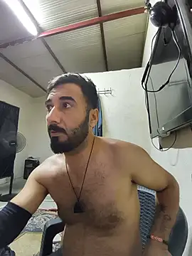 leon_atesn Webbikameraesitys