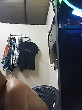 leon_ates 웹캠 쇼