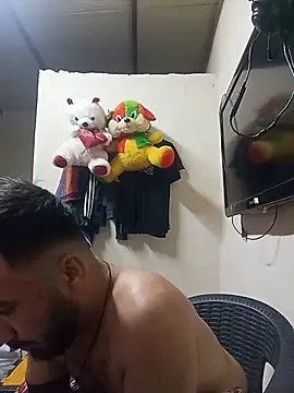 leon_ates Webcam Show