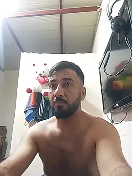 leon_ates 网络视讯表演