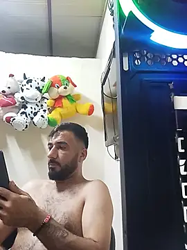 عرض كام leon_ates