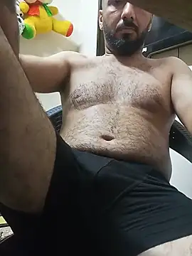 leon_ates 网络视讯表演