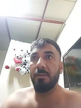 leon_ates Adlı Modelin Web Kamerası Şovu