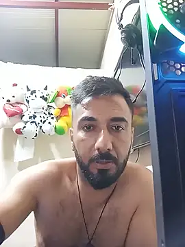 leon_ates Webcam show