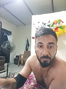 leon_ates Adlı Modelin Web Kamerası Şovu