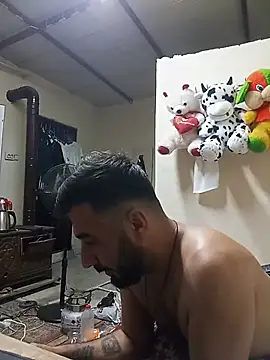Вебкам-шоу leon_ates