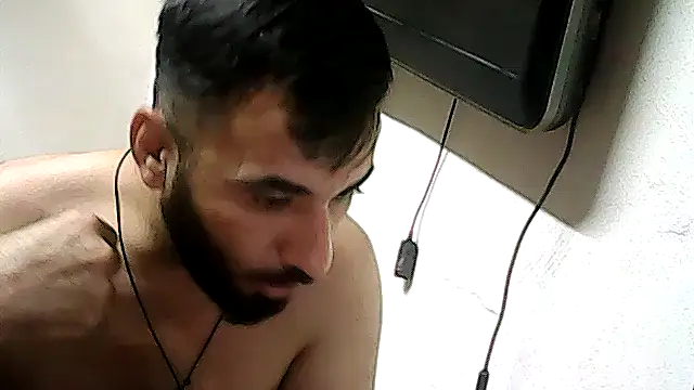 Вебкам-шоу leon_ates
