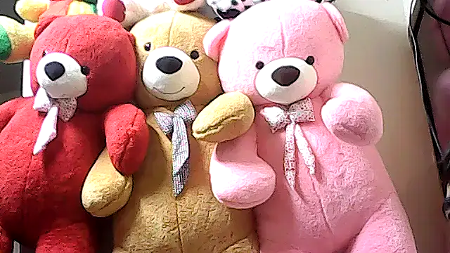 Show webcam de leon_ates