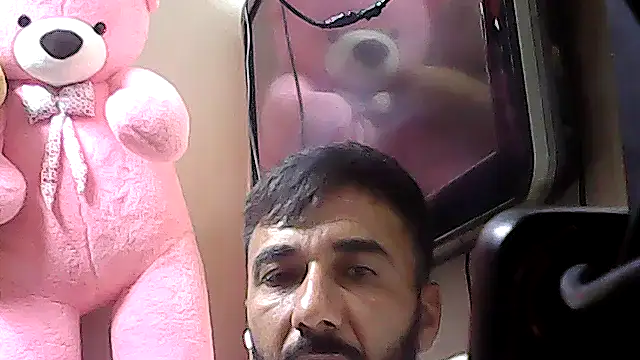 leon_ates Adlı Modelin Web Kamerası Şovu