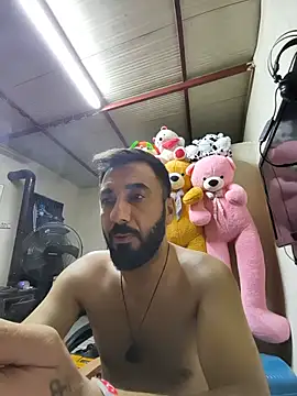 leon_ates Webcam-Show