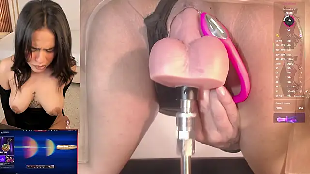 Show Webcam de CookiesAndBoots