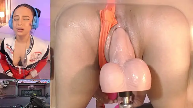 CookiesAndBoots' Webcam Show