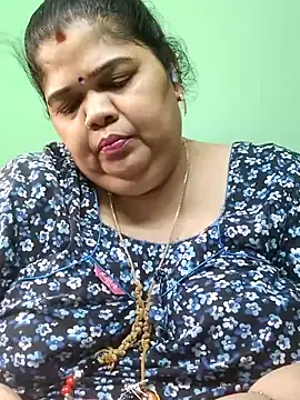 tamilthanushri Pertunjukan Webcam