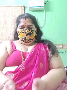 Chatroom XXX en direct de Tamil-mayasri