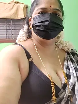 Chat XXX en directo de Tamil-mayasri