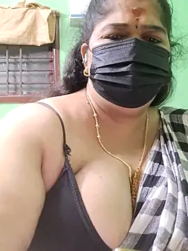 Show de Tamil-mayasri na webcam