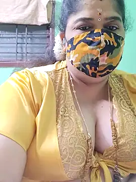צ'אט XXX בשידור חי של Tamil-mayasri