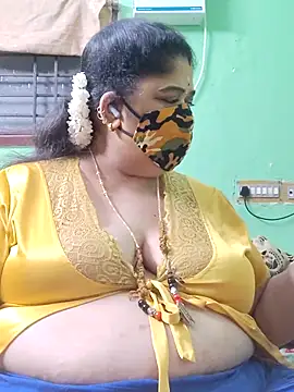 แชท XXX สดของ Tamil-mayasri