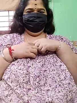 Sembang XXX Secara Langsung Tamil-mayasri