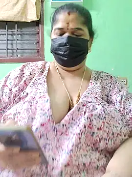 Tamil-mayasri Webcam-Show