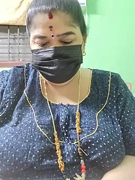 Chat XXX ao vivo de Tamil-mayasri