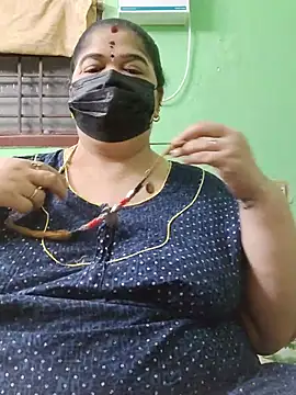 Chat XXX en directo de Tamil-mayasri