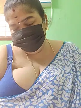 Chat XXX en directo de Tamil-mayasri
