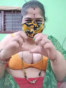 Chat XXX ao vivo de Tamil-mayasri
