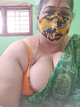 Pokazy przed kamerką – Tamil-mayasri