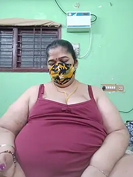 Tamil-mayasri 网络视讯表演