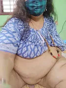 Show webcam de Tamil-mayasri