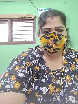 Pokazy przed kamerką – Tamil-mayasri