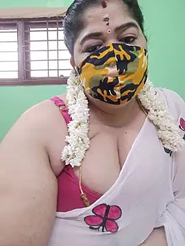 Sembang XXX Secara Langsung Tamil-mayasri