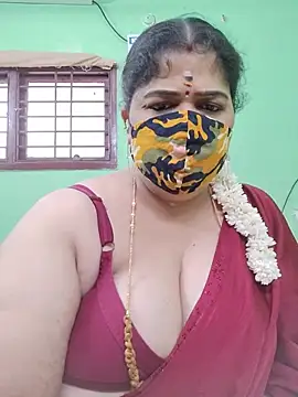 Tamil-mayasri 现场XXX聊天