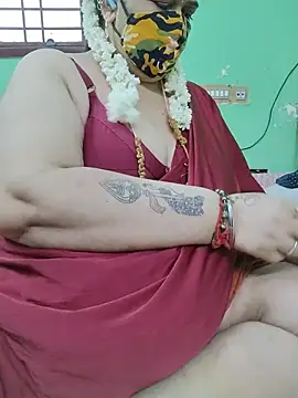 แชท XXX สดของ Tamil-mayasri