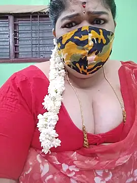 Chat XXX ao vivo de Tamil-mayasri