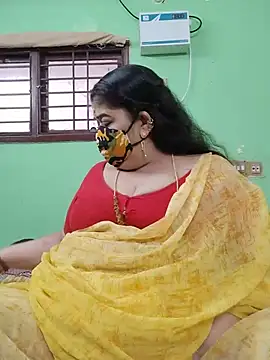 Tamil-mayasri 现场XXX聊天