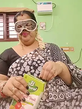 Chat XXX en directo de Tamil-mayasri