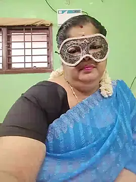 Chat XXX en directo de Tamil-mayasri