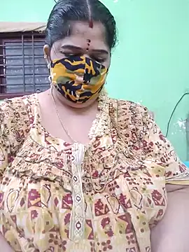 Tamil-mayasri 网络视讯表演
