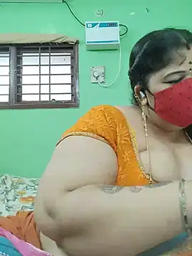 Tamil-mayasri 现场XXX聊天