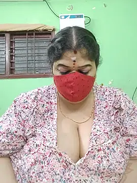 Chat XXX ao vivo de Tamil-mayasri