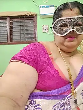 Show de webcam de Tamil-mayasri