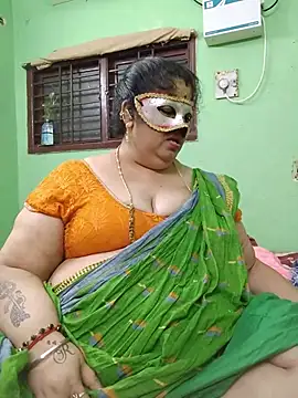 แชท XXX สดของ Tamil-mayasri