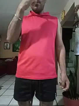 zairopazmx Webcam-Show